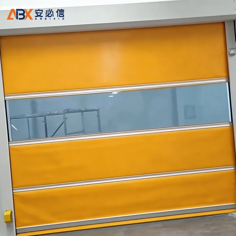 烟台市软质快速门