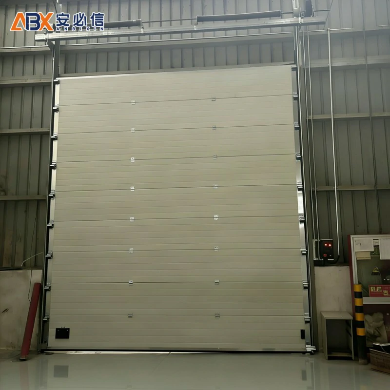 烟台市工业滑升门