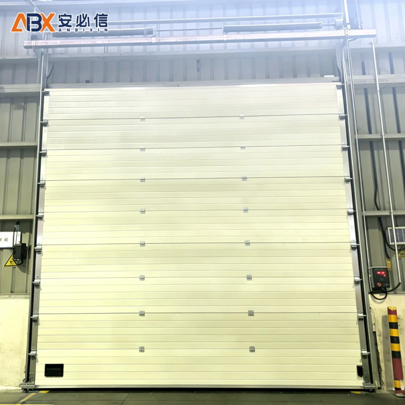烟台市工业提升门
